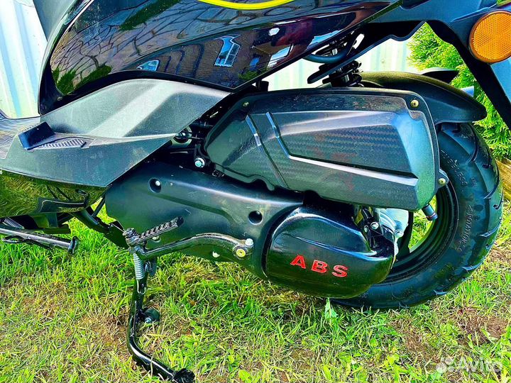 Мопед M8 NEW 50сс(150)
