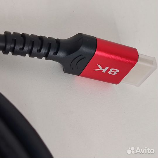 Кабель hdmi 2.1V 8K UHD