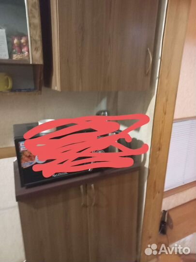 Кухонный шкаф