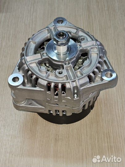 Генератор Ман тга D2866 и D2876