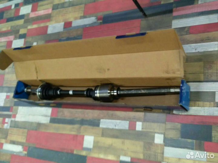 Привод правый Fiat Ducato, Peugeot Boxer