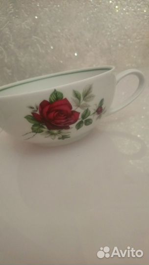 Чашка для бульона