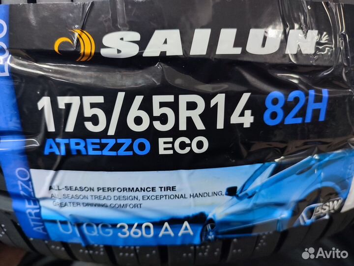 Sailun Atrezzo ECO 175/65 R14