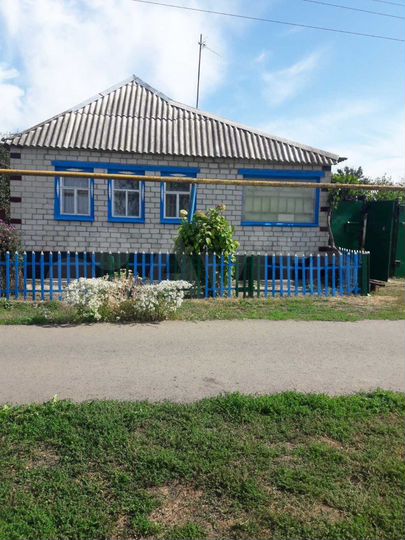 Дом 70 м² на участке 50 сот.