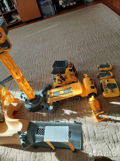 Стройка Серверлит