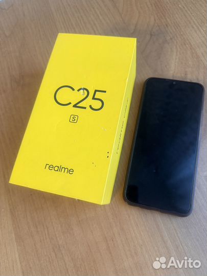 realme C25s, 4/128 ГБ