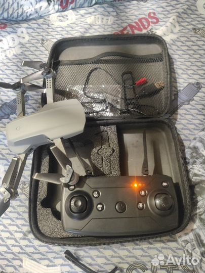 Квадрокоптер wing 2 PRO (E99)
