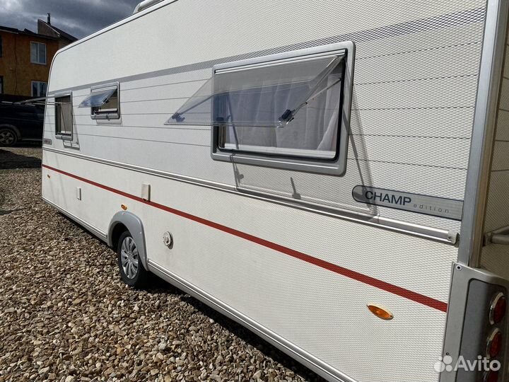 Прицеп-дача Cabby 620, 2006