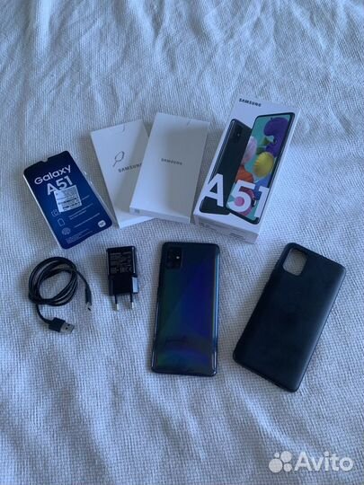 Samsung Galaxy A51, 4/64 ГБ