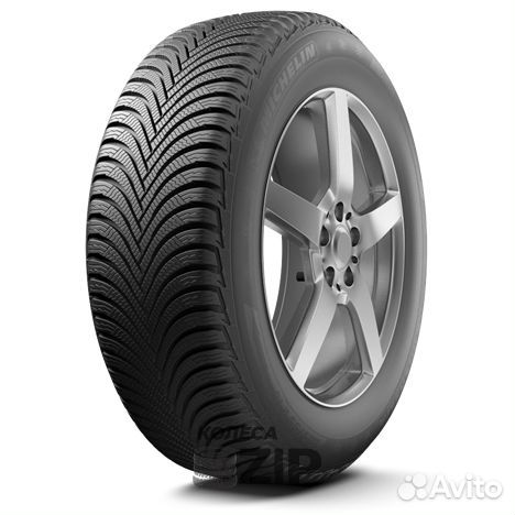 Michelin Pilot Alpin 5 255/55 R19 111V