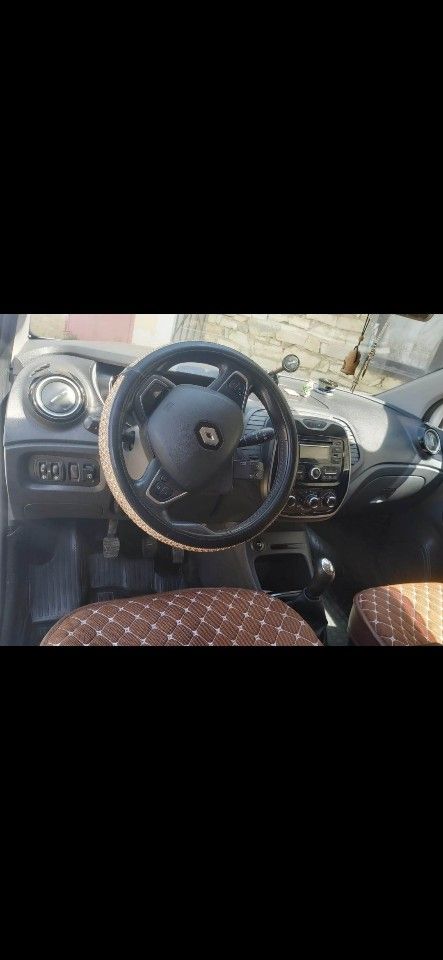 Renault Kaptur: фото владельца