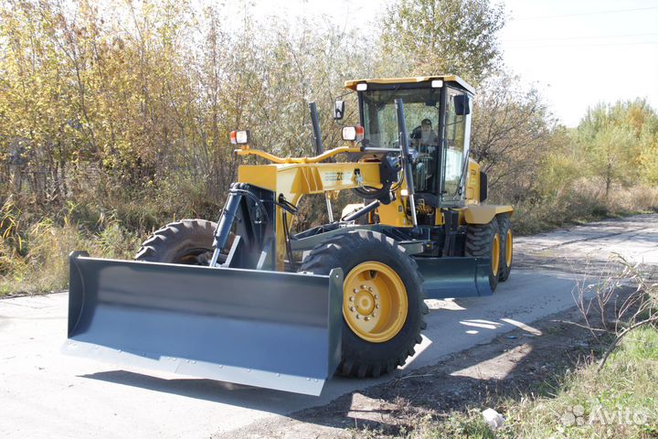 Автогрейдер Beezone D722H, 2024