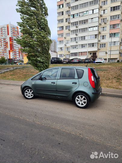 Mitsubishi Colt 1.3 AMT, 2007, 220 000 км