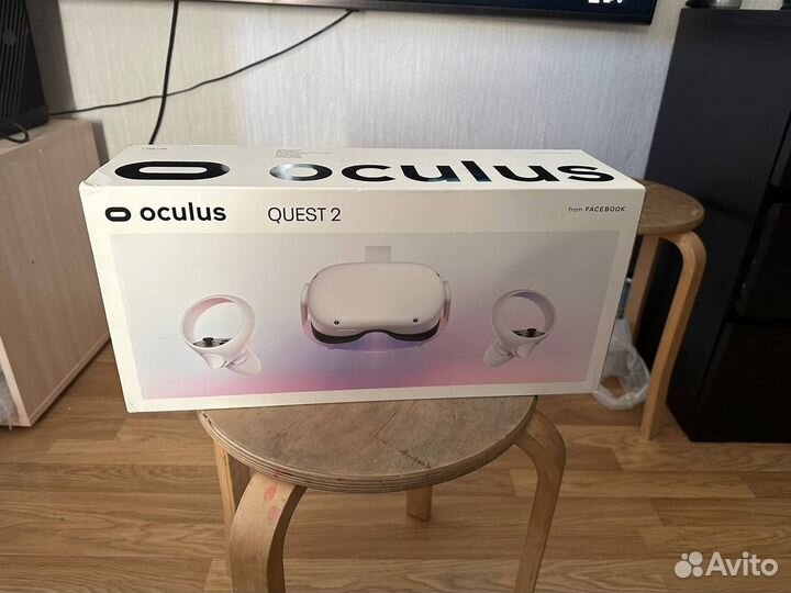 Oculus quest 2