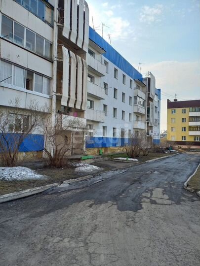 3-к. квартира, 62,7 м², 4/4 эт.