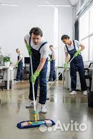 Уборщик