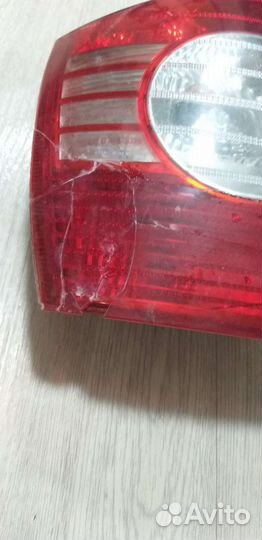 Фонарь Элантра XD J3 задний левый