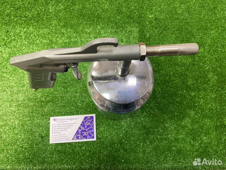 Пневматический пистолет пескоструйный FIT 81081