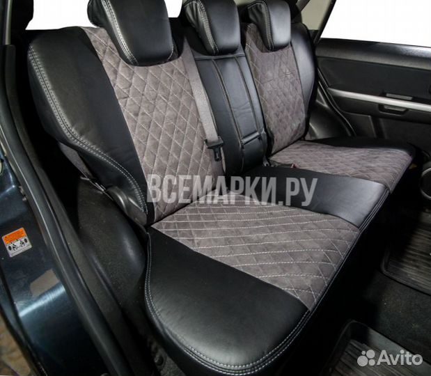 Авточехлы на Suzuki Grand Vitara