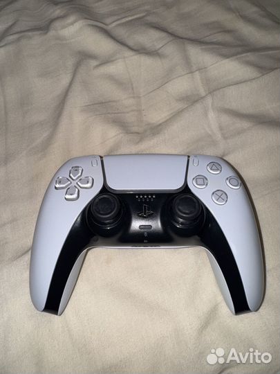 Dualsense ps5 белый
