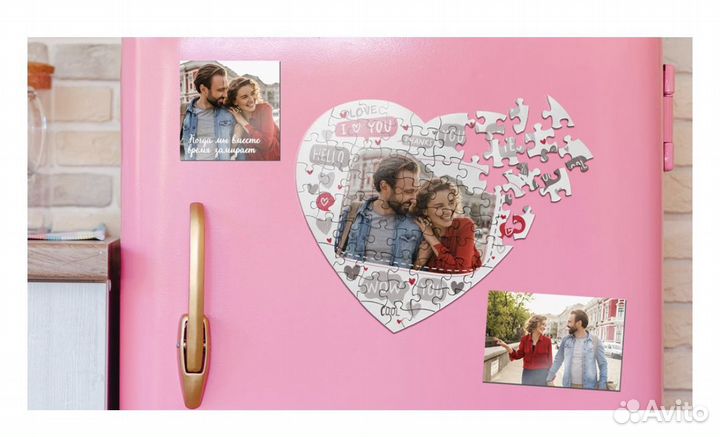 Пазл по фотографии