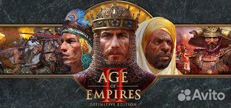 Age of Empires пк (Любая Серия Игры) Steam