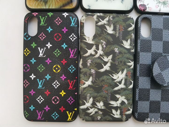 Чехлы на телефон iPhone 10 (iPhone X)