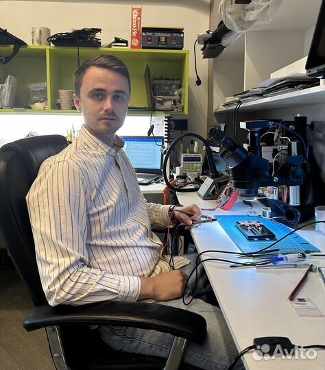 Частный мастер по Ремонту iPhone