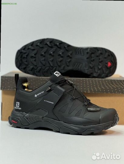 Кроссовки Salomon Gore-Tex (Арт.79528)