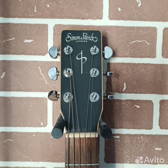 Гитара simon patrick 6 cedar Canada