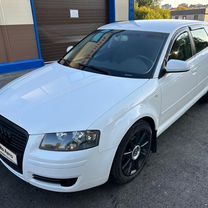 Audi A3 1.8 AMT, 2008, 268 100 км, с пробегом, цена 817 000 руб.