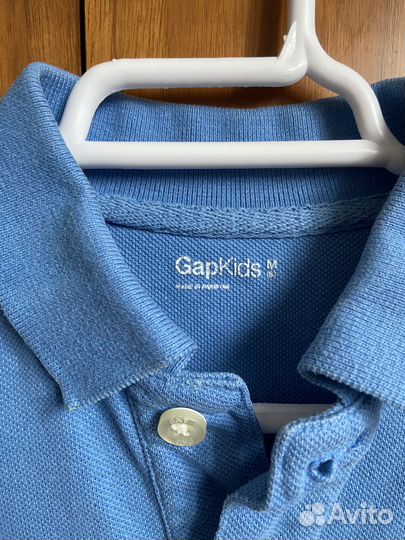 Поло (футболка) GAP на 12 лет