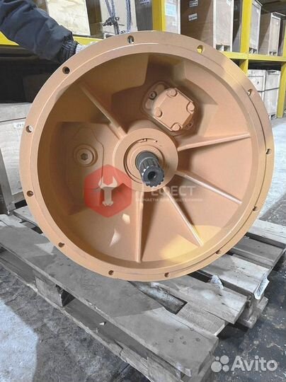 Гидравлический насос CAT 330C