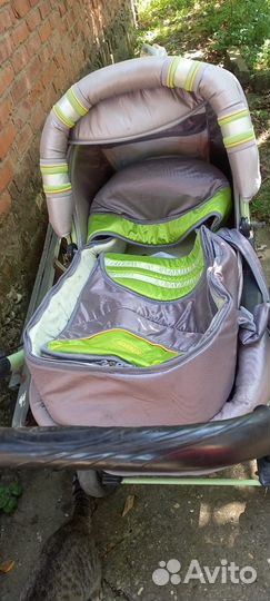 Детские коляски 2в1 бу