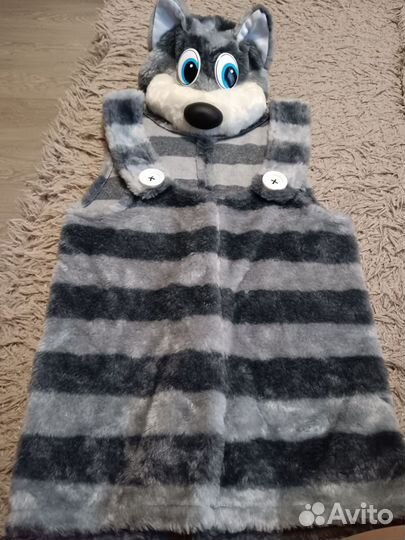 Новогодний костюм