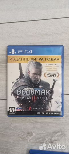 Игры для ps4