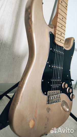 Fender Stratocaster Relic