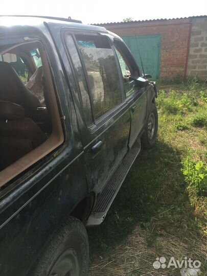 Ford Explorer 4.0 AT, 1995, битый, 350 000 км