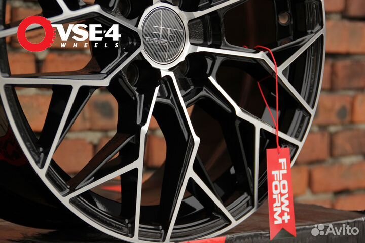 Диски R16 4-100 # 305Forged FT118 Flow Forming