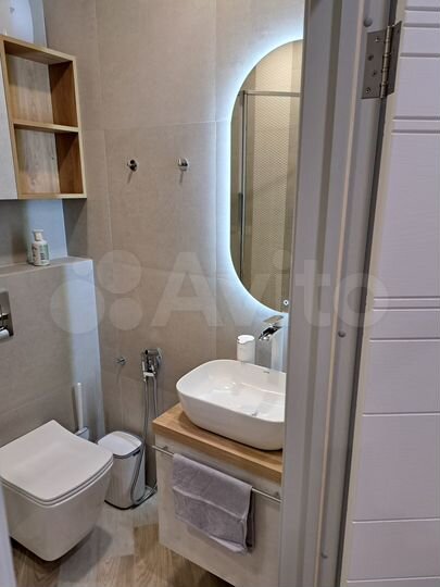 2-к. квартира, 46 м², 2/3 эт.