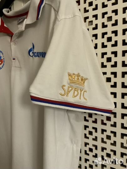 Поло Газпром