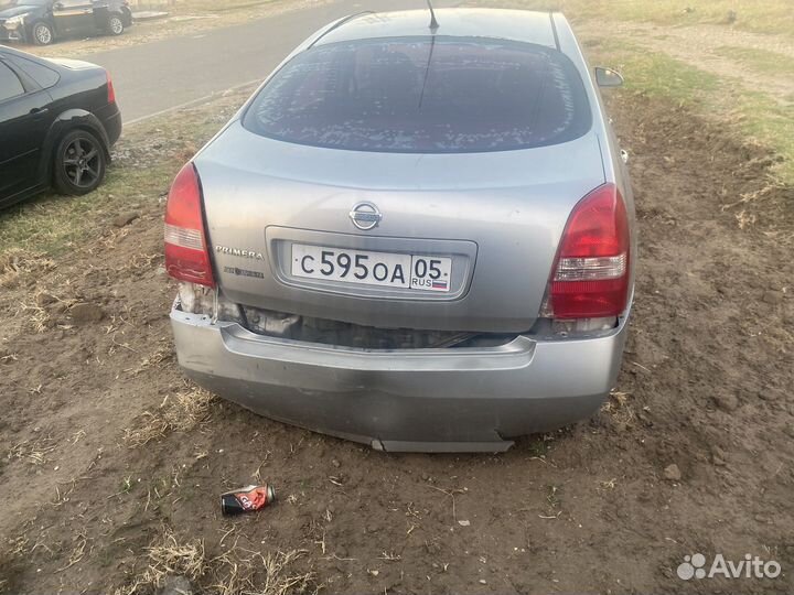 Nissan примера н 12