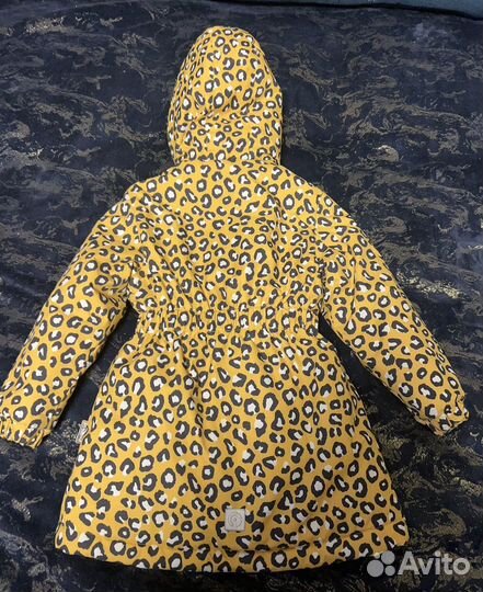 Куртка для девочки crockid