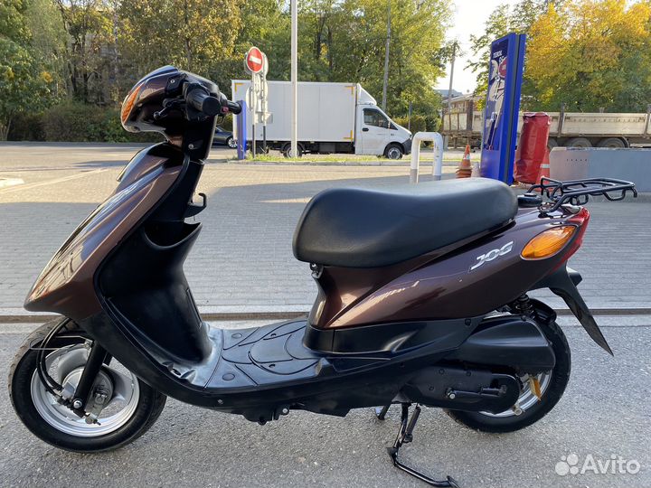 Yamaha JOG SA36J Без пробега по России