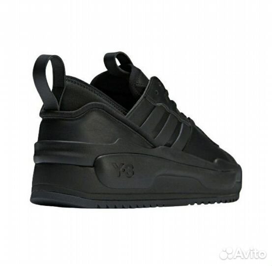 Adidas Y-3 Rivalry Triple Black