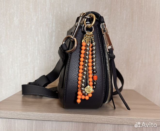 Брелок обвес украшение для сумки