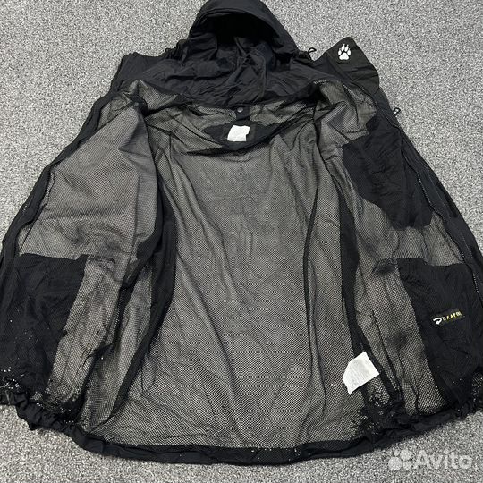 Ветровка Jack Wolfskin Gorpcore