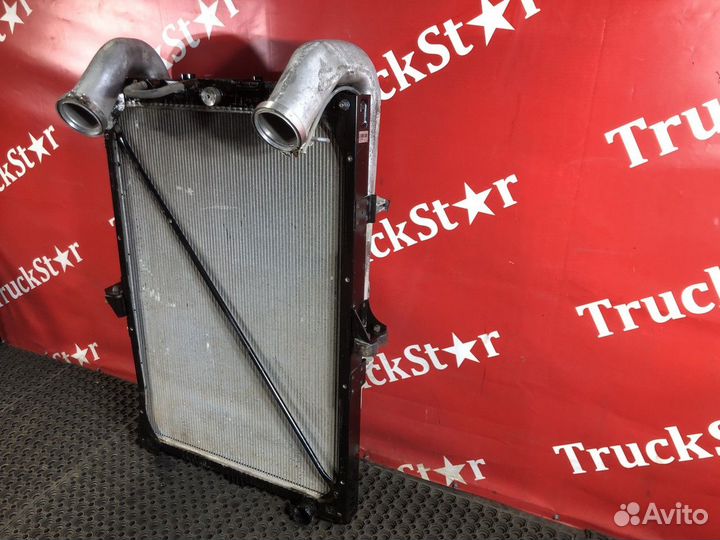 Кассета радиаторов в сборе 2019г. Daf XF105