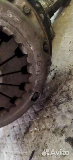 Маховик Toyota Carina II, AT171 4а