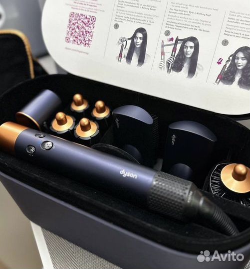 Стайлер Dyson Airwrap Complete Новый Гарантия арт5